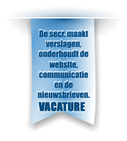 VACATURE.